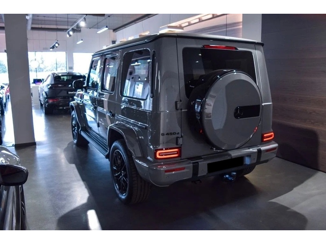 Mercedes-Benz G450d G450d AMG-Line - автомобили, коли, обяви за нови и употребявани 2