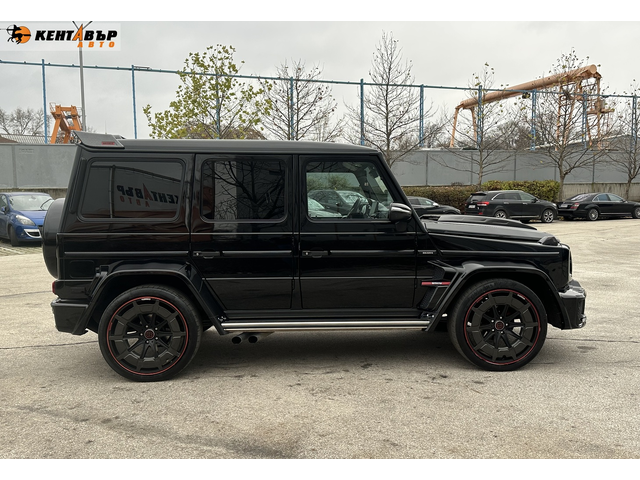 Mercedes-Benz G500 5.5i 388 к.с. 4matic/ГАРАНЦИЯ ОТ КЕНТАВЪР! 6 МЕСЕЦА ИЛИ 5000КМ - автомобили, коли, обяви за нови и употребявани 4