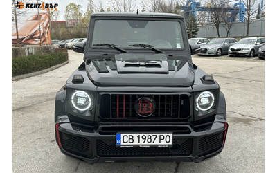 Mercedes-Benz G500 5.5i 388 к.с. 4matic/ГАРАНЦИЯ ОТ КЕНТАВЪР! 6 МЕСЕЦА ИЛИ 5000КМ - автомобили, коли, обяви за нови и употребявани 6