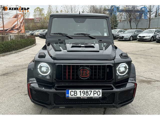 Mercedes-Benz G500 5.5i 388 к.с. 4matic/ГАРАНЦИЯ ОТ КЕНТАВЪР! 6 МЕСЕЦА ИЛИ 5000КМ - автомобили, коли, обяви за нови и употребявани 6