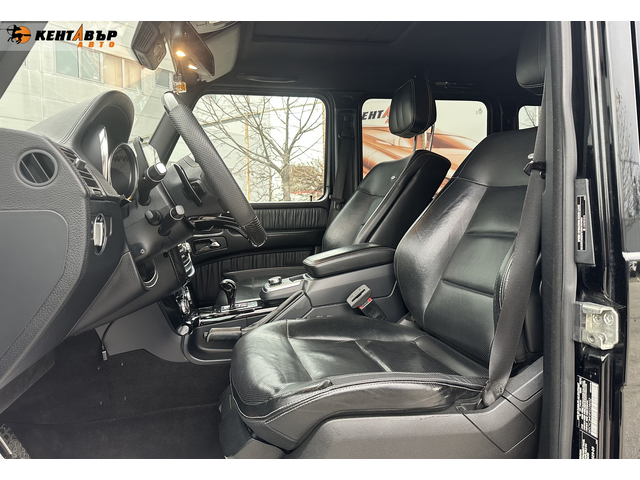 Mercedes-Benz G500 5.5i 388 к.с. 4matic/ГАРАНЦИЯ ОТ КЕНТАВЪР! 6 МЕСЕЦА ИЛИ 5000КМ - автомобили, коли, обяви за нови и употребявани 7