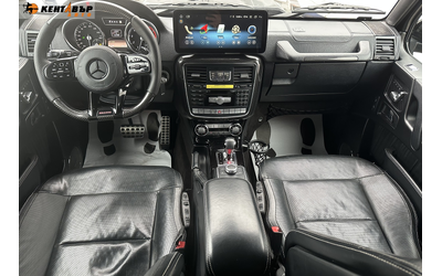 Mercedes-Benz G500 5.5i 388 к.с. 4matic/ГАРАНЦИЯ ОТ КЕНТАВЪР! 6 МЕСЕЦА ИЛИ 5000КМ - автомобили, коли, обяви за нови и употребявани 9