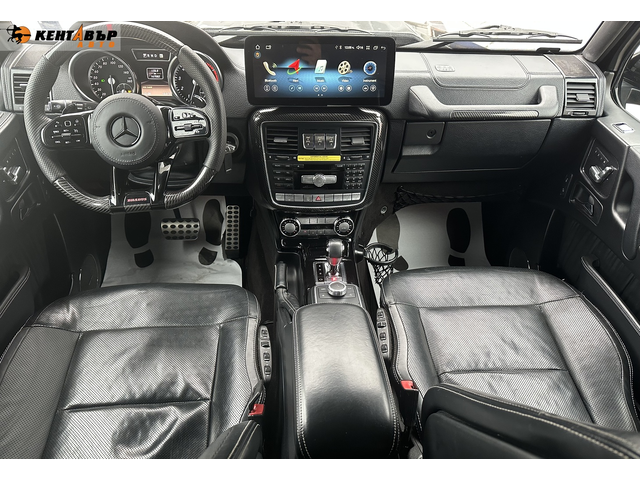 Mercedes-Benz G500 5.5i 388 к.с. 4matic/ГАРАНЦИЯ ОТ КЕНТАВЪР! 6 МЕСЕЦА ИЛИ 5000КМ - автомобили, коли, обяви за нови и употребявани 9
