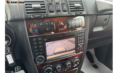 Mercedes-Benz G550 5.5i 388 к.с./ ГАРАНЦИЯ ОТ КЕНТАВЪР 6 МЕСЕЦА ИЛИ 5000КМ! - автомобили, коли, обяви за нови и употребявани 11