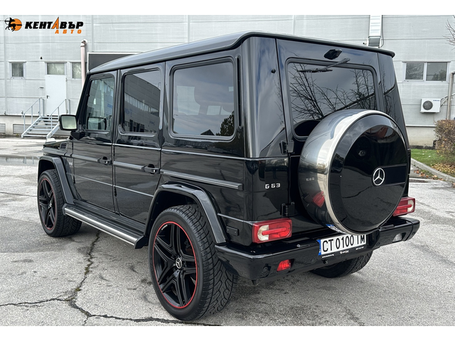 Mercedes-Benz G550 5.5i 388 к.с./ ГАРАНЦИЯ ОТ КЕНТАВЪР 6 МЕСЕЦА ИЛИ 5000КМ! - автомобили, коли, обяви за нови и употребявани 2