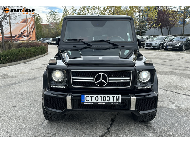 Mercedes-Benz G550 5.5i 388 к.с./ ГАРАНЦИЯ ОТ КЕНТАВЪР 6 МЕСЕЦА ИЛИ 5000КМ! - автомобили, коли, обяви за нови и употребявани 6
