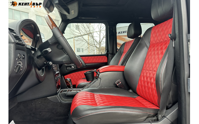 Mercedes-Benz G550 5.5i 388 к.с./ ГАРАНЦИЯ ОТ КЕНТАВЪР 6 МЕСЕЦА ИЛИ 5000КМ! - автомобили, коли, обяви за нови и употребявани 7