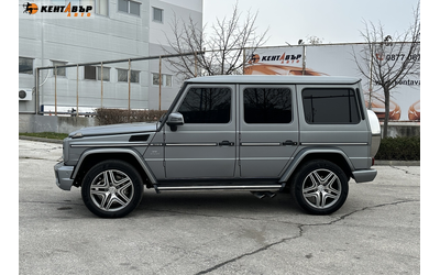 mercedes-benz-g63-5-5i-545k-s-vnos-ot-shveytsariya-vsichki-ekstri-realni-km - 1