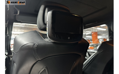 Mercedes-Benz G63 6.3/544 к.с. - автомобили, коли, обяви за нови и употребявани 10