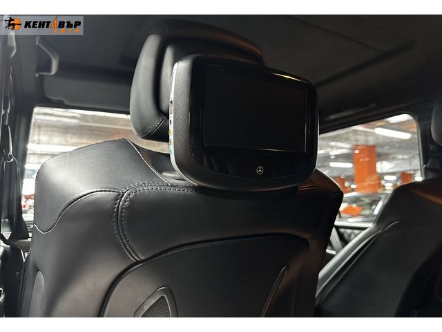 Mercedes-Benz G63 6.3/544 к.с. - автомобили, коли, обяви за нови и употребявани 10
