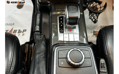 Mercedes-Benz G63 6.3/544 к.с. - автомобили, коли, обяви за нови и употребявани 14