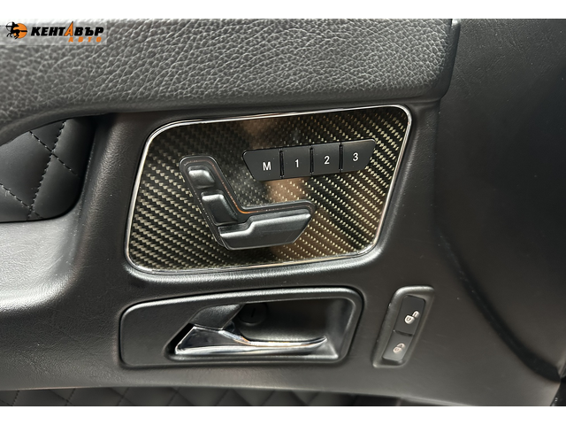 Mercedes-Benz G63 6.3/544 к.с. - автомобили, коли, обяви за нови и употребявани 23