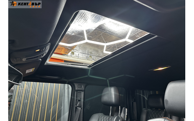 Mercedes-Benz G63 6.3/544 к.с. - автомобили, коли, обяви за нови и употребявани 24