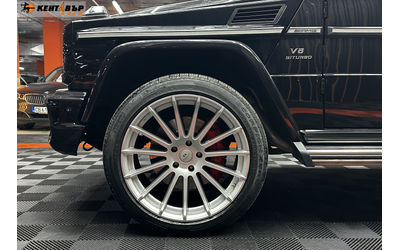 Mercedes-Benz G63 6.3/544 к.с. - автомобили, коли, обяви за нови и употребявани 6