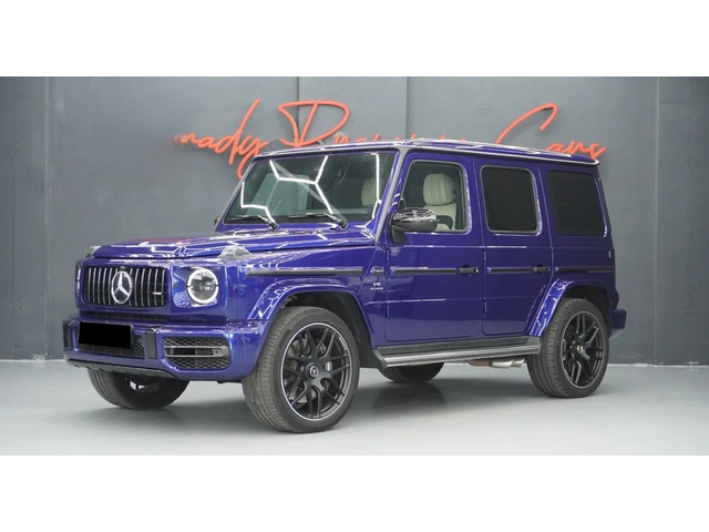Mercedes-Benz G63 G63  - автомобили, коли, обяви за нови и употребявани 0
