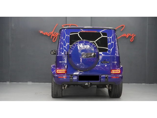 Mercedes-Benz G63 G63  - автомобили, коли, обяви за нови и употребявани 4