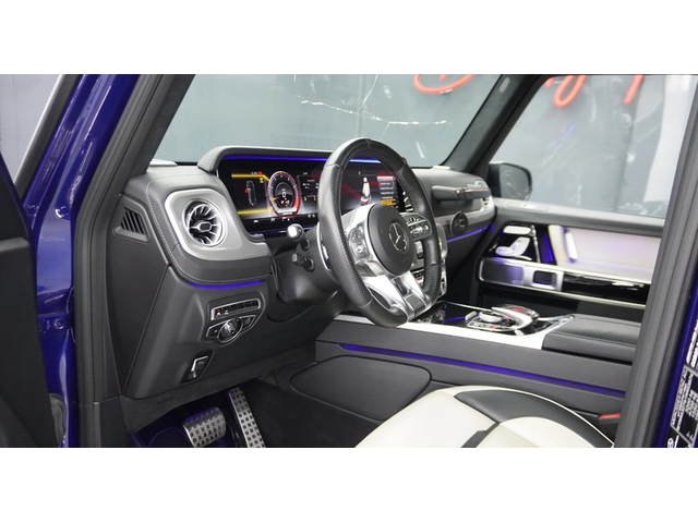 Mercedes-Benz G63 G63  - автомобили, коли, обяви за нови и употребявани 5