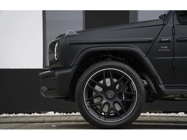 Mercedes-Benz G63 G63 Amg - автомобили, коли, обяви за нови и употребявани 2