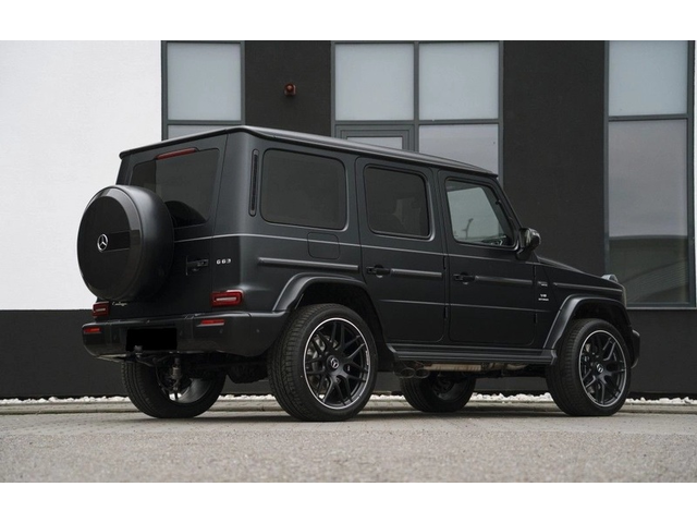 Mercedes-Benz G63 G63 Amg - автомобили, коли, обяви за нови и употребявани 3