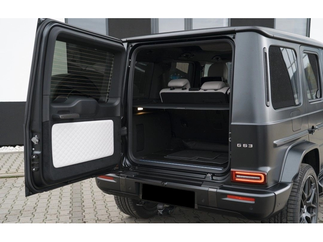 Mercedes-Benz G63 G63 Amg - автомобили, коли, обяви за нови и употребявани 5