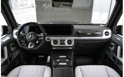 Mercedes-Benz G63 G63 Amg - автомобили, коли, обяви за нови и употребявани 6