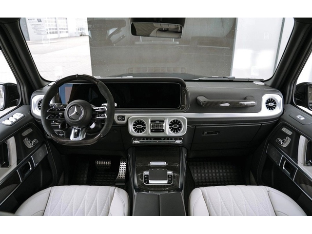 Mercedes-Benz G63 G63 Amg - автомобили, коли, обяви за нови и употребявани 6