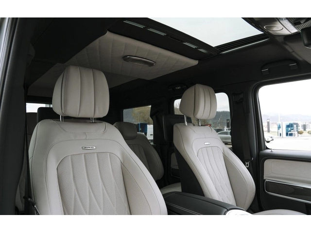 Mercedes-Benz G63 G63 Amg - автомобили, коли, обяви за нови и употребявани 7