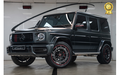 mercedes-benz-g63-g63-amg-edition-1-night-package - 0