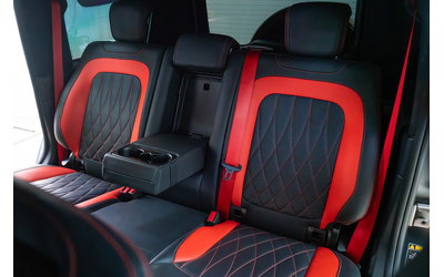 Mercedes-Benz G63 G63 AMG Edition 1 Night Package - автомобили, коли, обяви за нови и употребявани 10