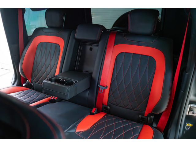Mercedes-Benz G63 G63 AMG Edition 1 Night Package - автомобили, коли, обяви за нови и употребявани 10