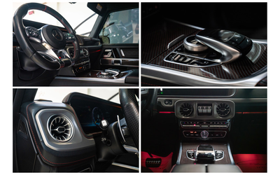 Mercedes-Benz G63 G63 AMG Edition 1 Night Package - автомобили, коли, обяви за нови и употребявани 11
