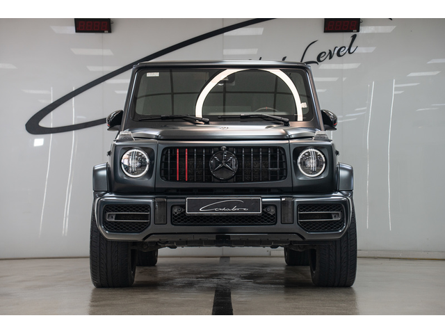 Mercedes-Benz G63 G63 AMG Edition 1 Night Package - автомобили, коли, обяви за нови и употребявани 1