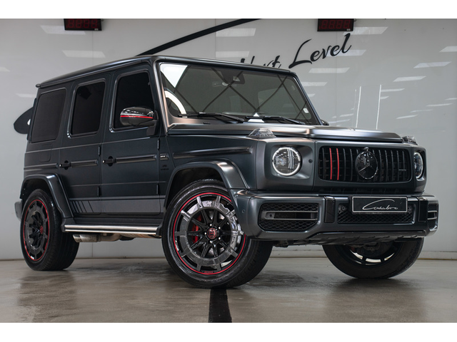 Mercedes-Benz G63 G63 AMG Edition 1 Night Package - автомобили, коли, обяви за нови и употребявани 2