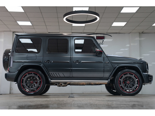 Mercedes-Benz G63 G63 AMG Edition 1 Night Package - автомобили, коли, обяви за нови и употребявани 3