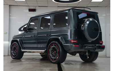 Mercedes-Benz G63 G63 AMG Edition 1 Night Package - автомобили, коли, обяви за нови и употребявани 6