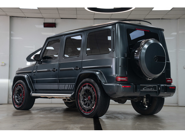 Mercedes-Benz G63 G63 AMG Edition 1 Night Package - автомобили, коли, обяви за нови и употребявани 6