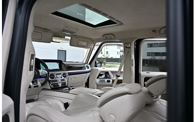 Mercedes-Benz G63 G63 AMG V8 - автомобили, коли, обяви за нови и употребявани 10
