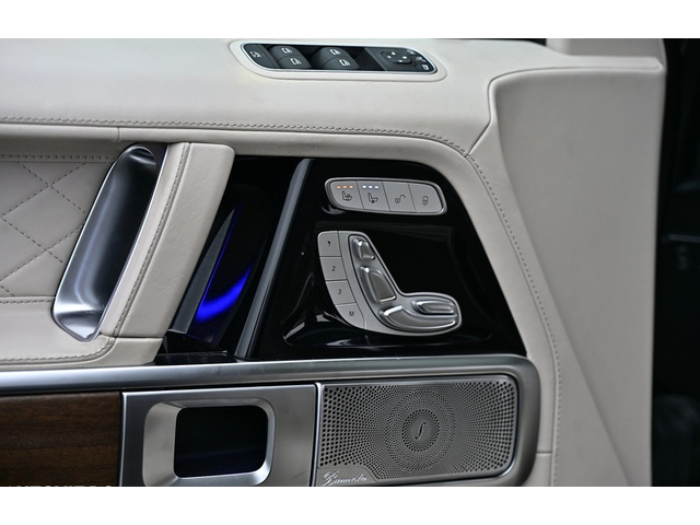 Mercedes-Benz G63 G63 AMG V8 - автомобили, коли, обяви за нови и употребявани 11
