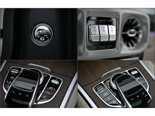 Mercedes-Benz G63 G63 AMG V8 - автомобили, коли, обяви за нови и употребявани 14
