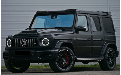 mercedes-benz-g63-g63-amg-v8 - 1