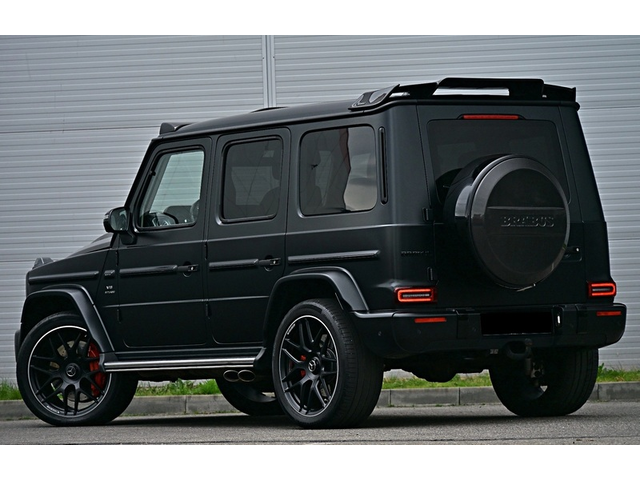 Mercedes-Benz G63 G63 AMG V8 - автомобили, коли, обяви за нови и употребявани 5