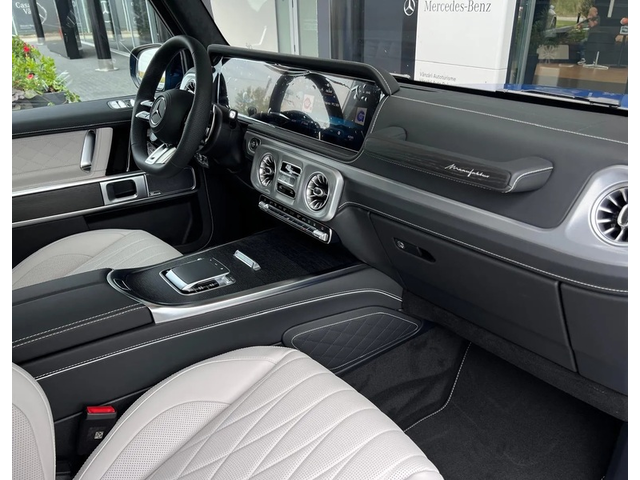 Mercedes-Benz G63 G63 AMG V8* - автомобили, коли, обяви за нови и употребявани 3