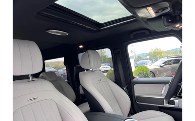 Mercedes-Benz G63 G63 AMG V8* - автомобили, коли, обяви за нови и употребявани 6