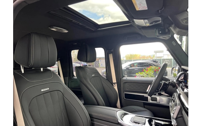 Mercedes-Benz G63 G63 AMG V8  - автомобили, коли, обяви за нови и употребявани 10