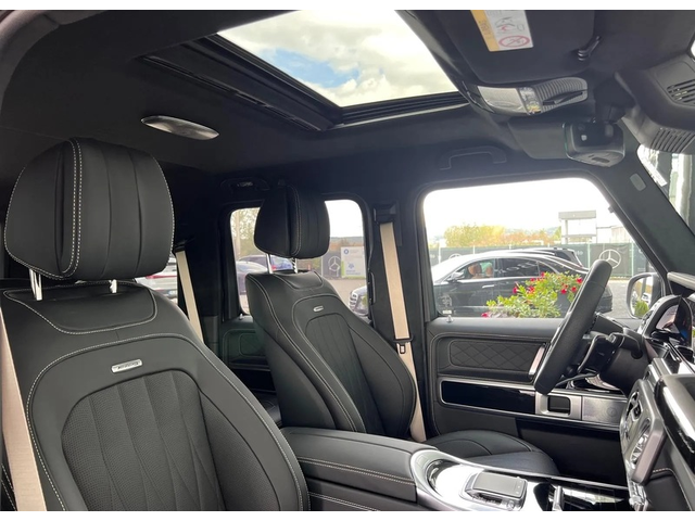 Mercedes-Benz G63 G63 AMG V8  - автомобили, коли, обяви за нови и употребявани 10
