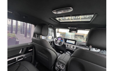 Mercedes-Benz G63 G63 AMG V8  - автомобили, коли, обяви за нови и употребявани 11