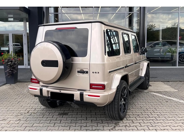 Mercedes-Benz G63 G63 AMG V8  - автомобили, коли, обяви за нови и употребявани 2