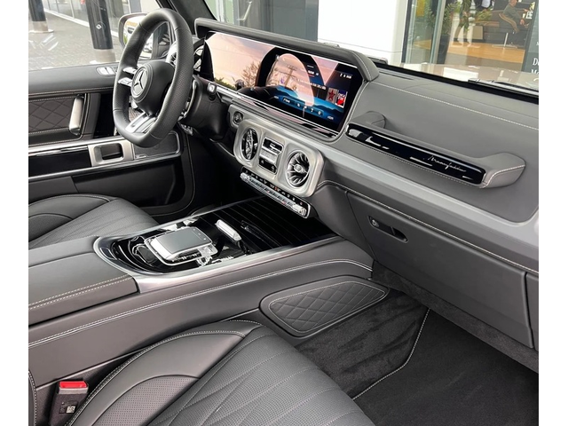 Mercedes-Benz G63 G63 AMG V8  - автомобили, коли, обяви за нови и употребявани 4