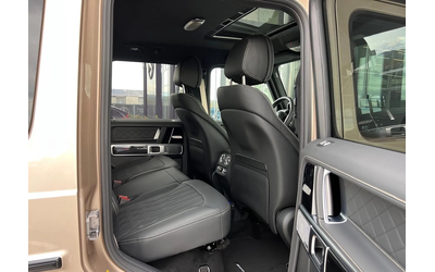 Mercedes-Benz G63 G63 AMG V8  - автомобили, коли, обяви за нови и употребявани 6