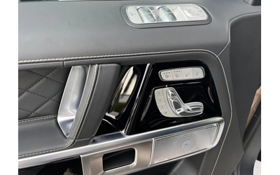 Mercedes-Benz G63 G63 AMG V8  - автомобили, коли, обяви за нови и употребявани 7